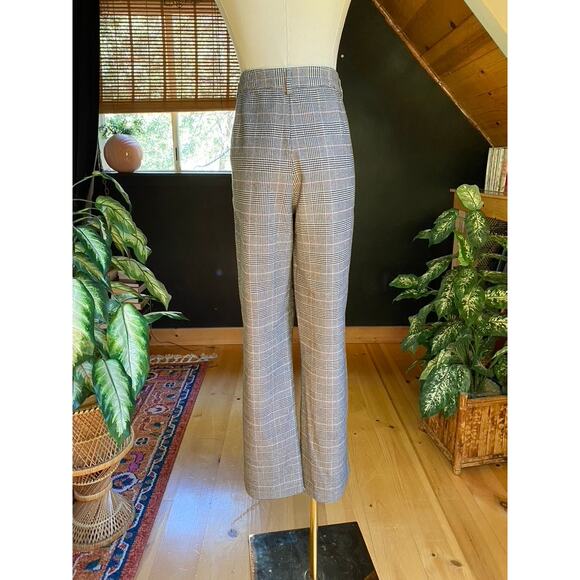 L.L. Bean Plaid Pants - Picture 2 of 8
